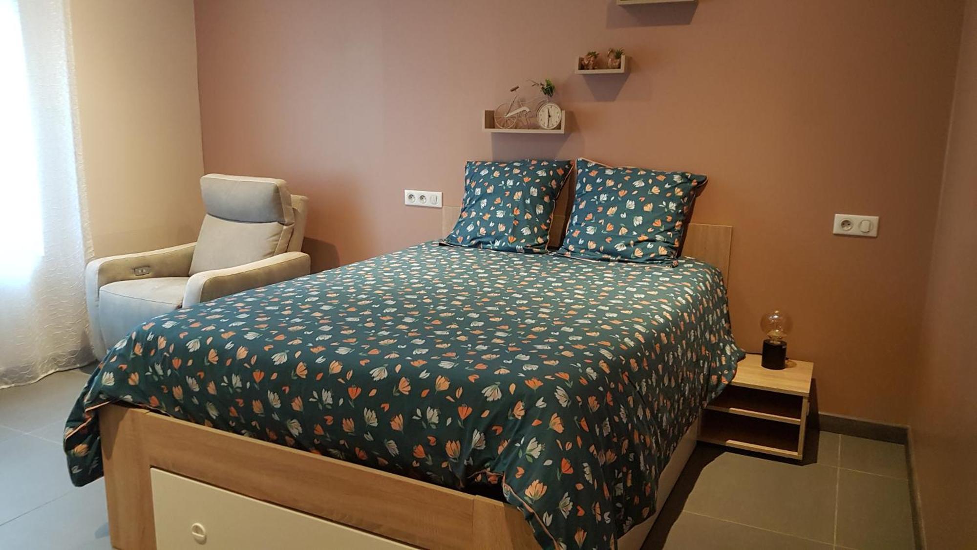 Chez Brigitte Et Francis Villa Perthes  Luaran gambar